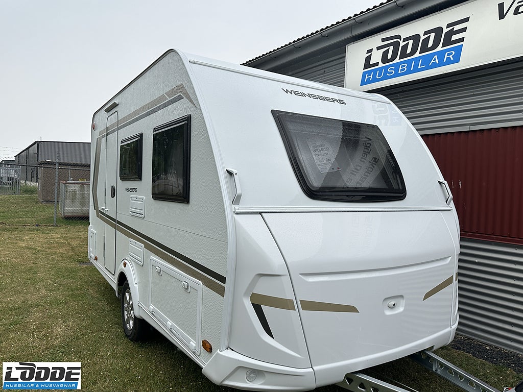 Weinsberg CaraOne 390 QD
