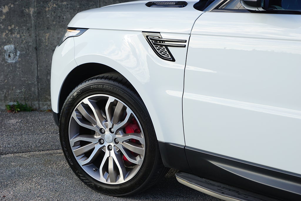 Land Rover Range Rover Sport 3.0 SDV6 HSE Dynamic 306hk|Pano|Meridian|HuD|