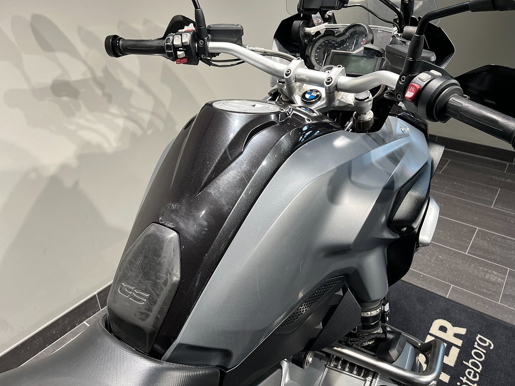 BMW R1200GS/3 Väskor/Navigator/Comfort/Touring/Dynamic