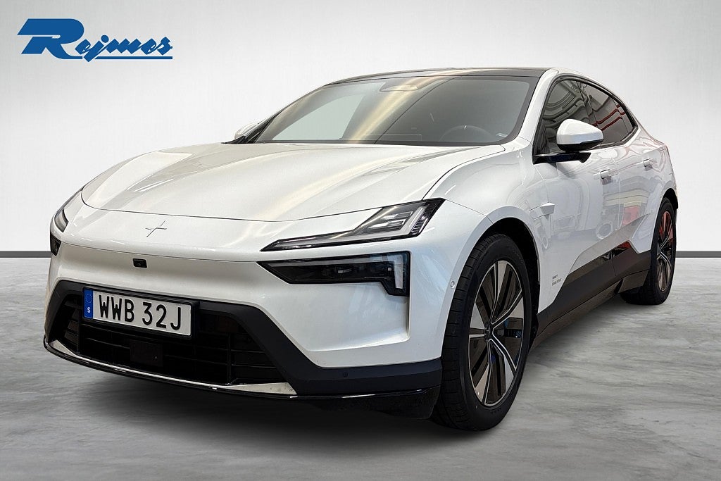 Polestar 4 Long range Dual motor Bus edt