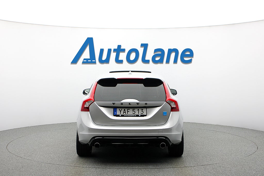 Volvo V60 Polestar T6 AWD Kolfiberpaket *Se Spec*