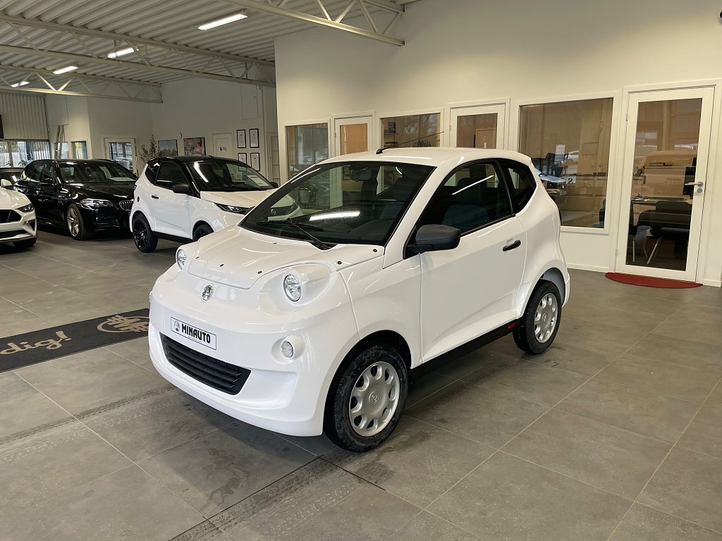 Aixam minauto 2025 - miniatyr 2