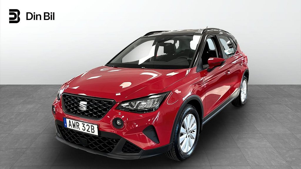 Seat Arona 1.0 TSI STYLE Aut