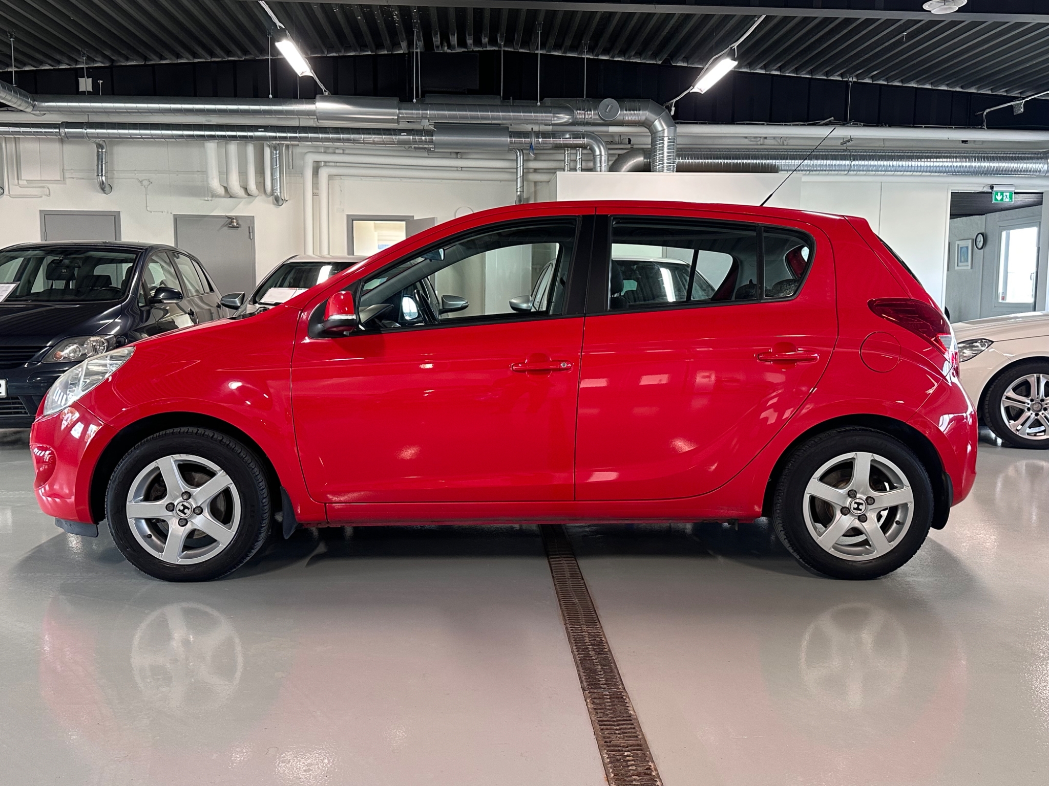 Hyundai i20 2011, bild 3/10