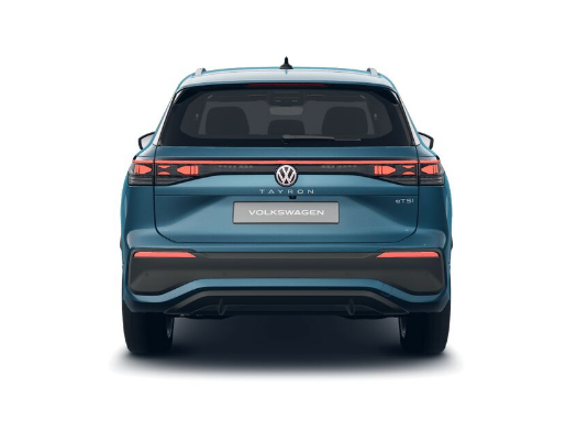 Volkswagen Tayron 2027, bild 4/10