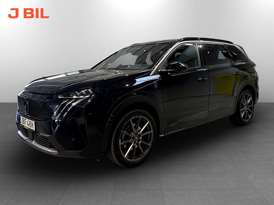 Peugeot 5008 GT Ultimate 1.2 PT 145hk Aut PANORAMATAK DRAG