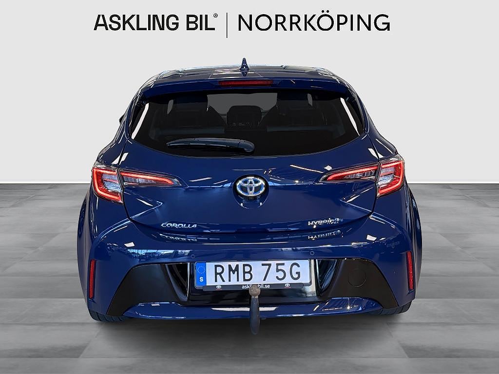 Toyota Corolla 2019 - miniatyr 4