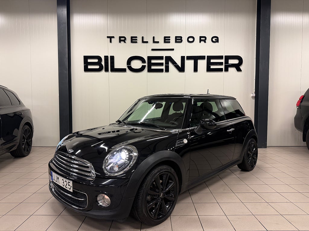 MINI Cooper D | 112hk