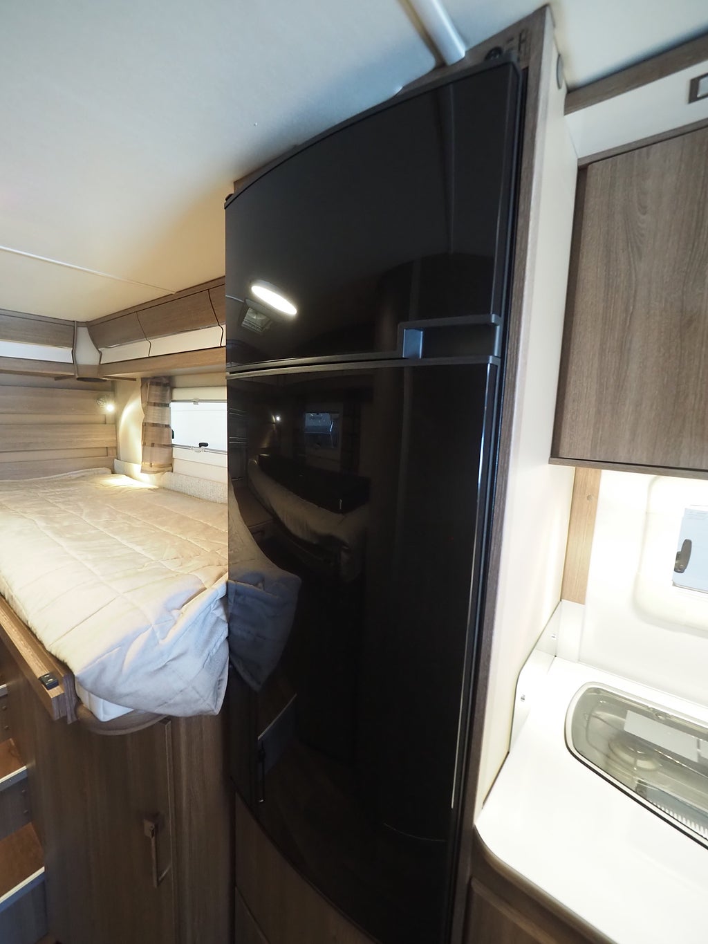 Kabe TMC Classic 740 LGB Långbädd I Solcell I Backkamera I 4250kg 2016