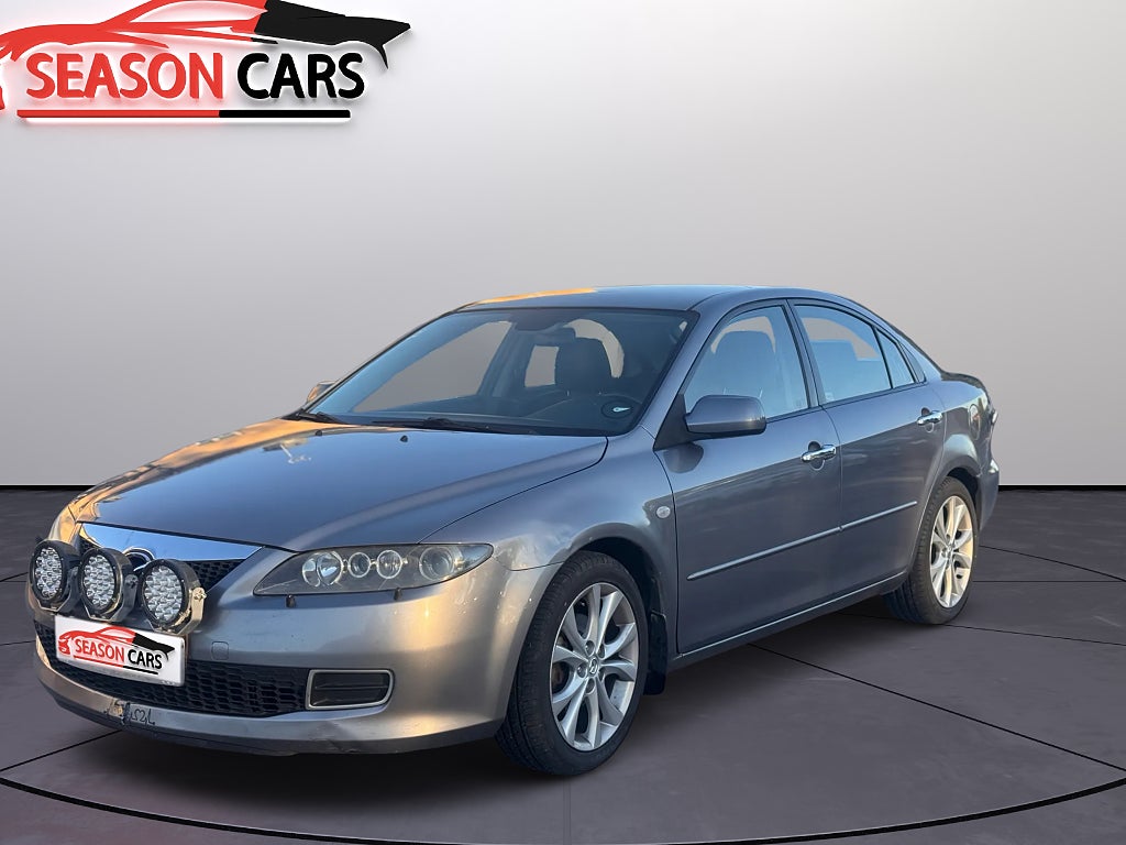 Mazda 6 Sport 2.0 MZR