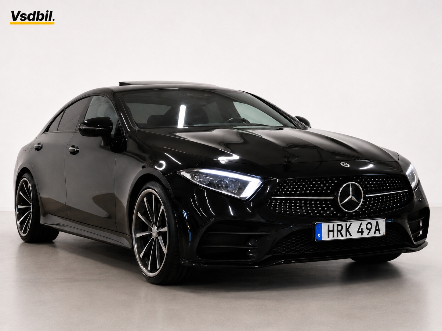 Mercedes-Benz CLS 450 AMG 4MATIC AUT 2020, bild 3/43