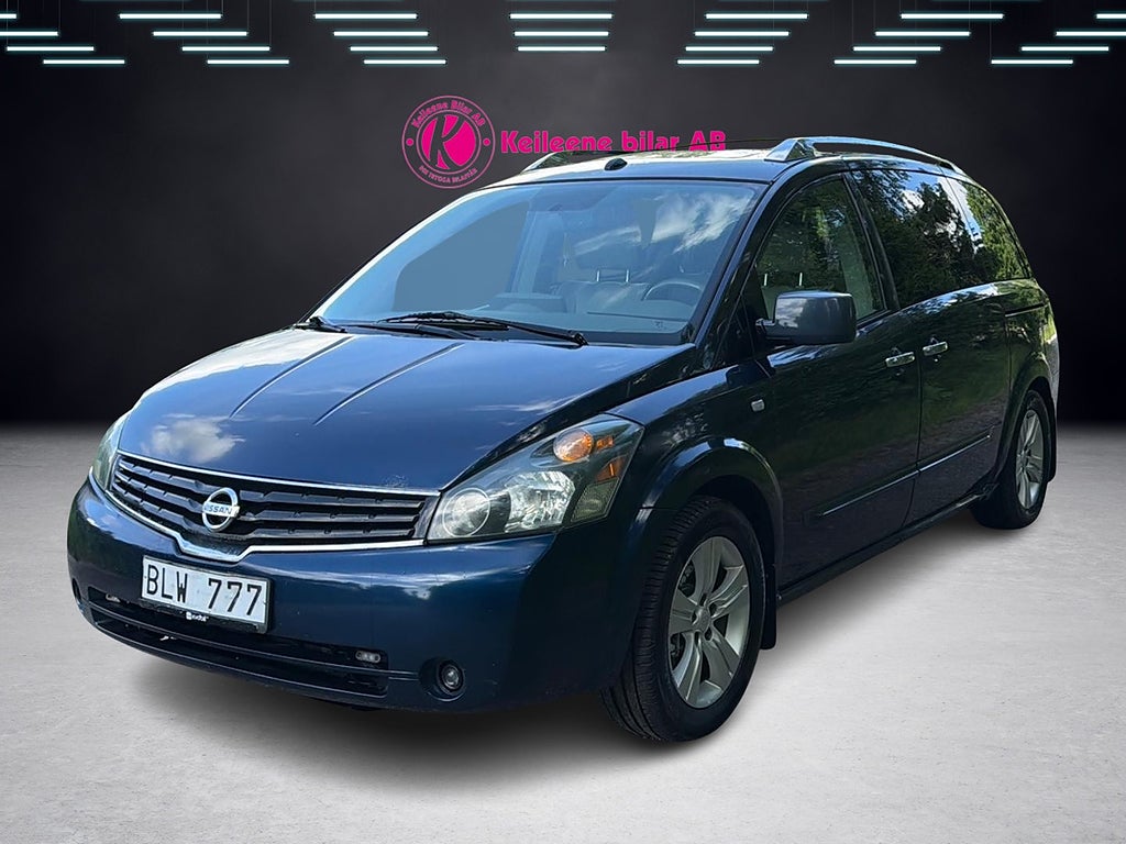 Nissan Quest 3.5 V6
