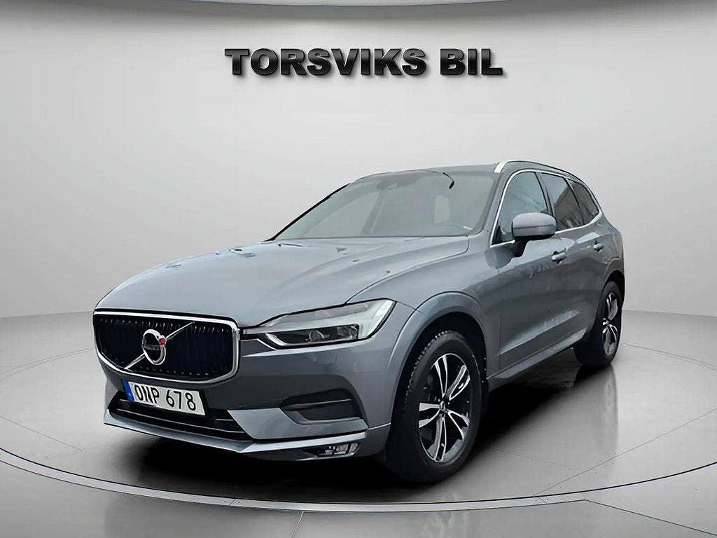 Volvo XC60 T5 AWD Geartronic Momentum*12 månaders garanti* - miniatyr 2
