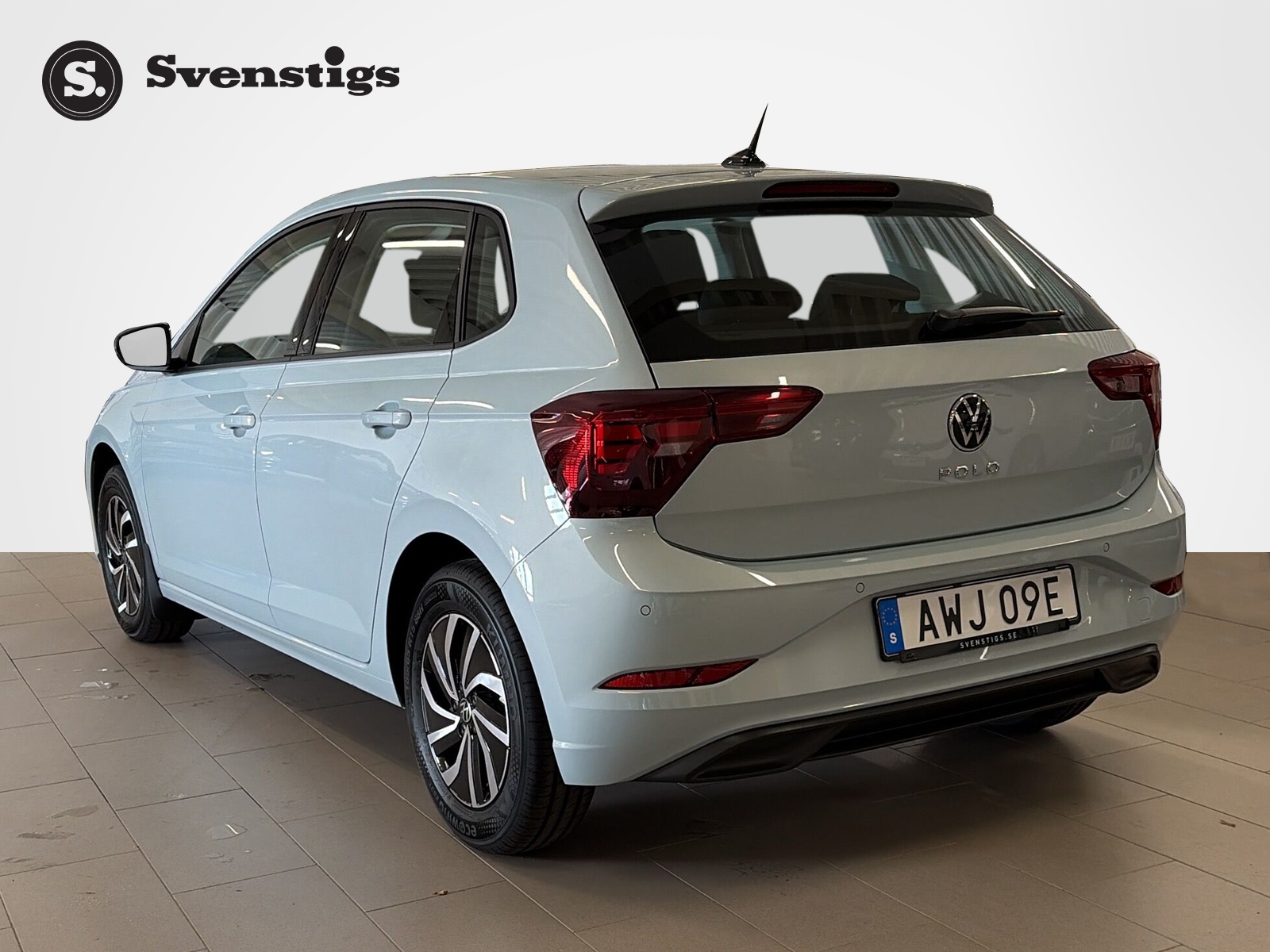 Volkswagen Polo TSI 115HK DSG BACKKAMERA 2027, bild 3/10