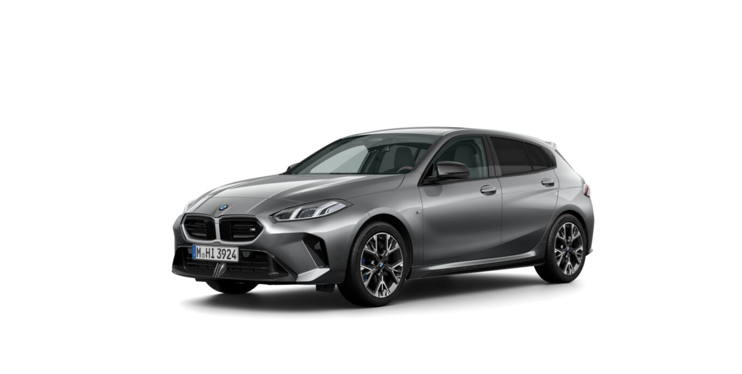 BMW M135i 2026, bild 7/10