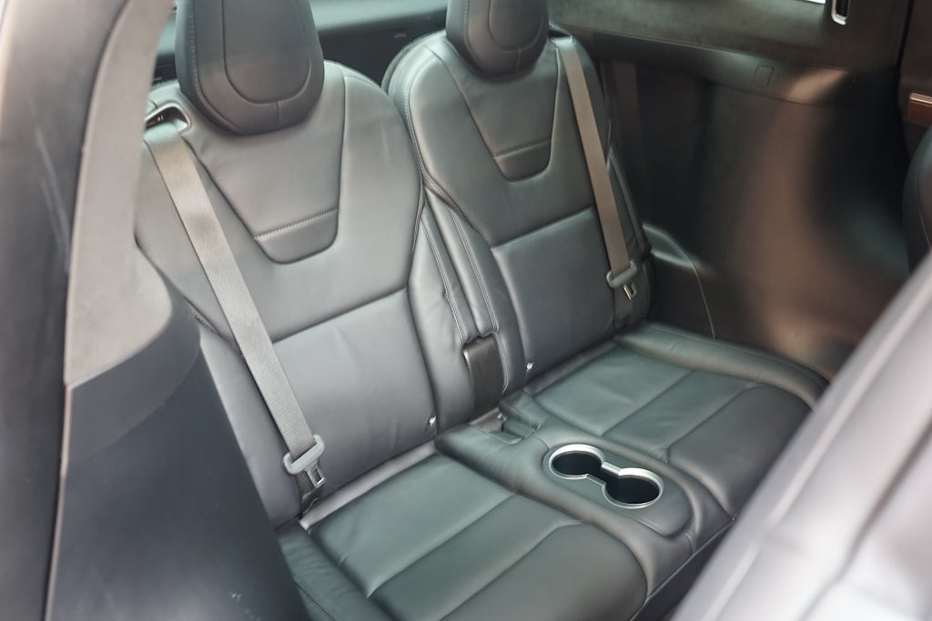 Tesla Model X 90D AWD 6-sits Leasebar Pano Summon Luftfjädring