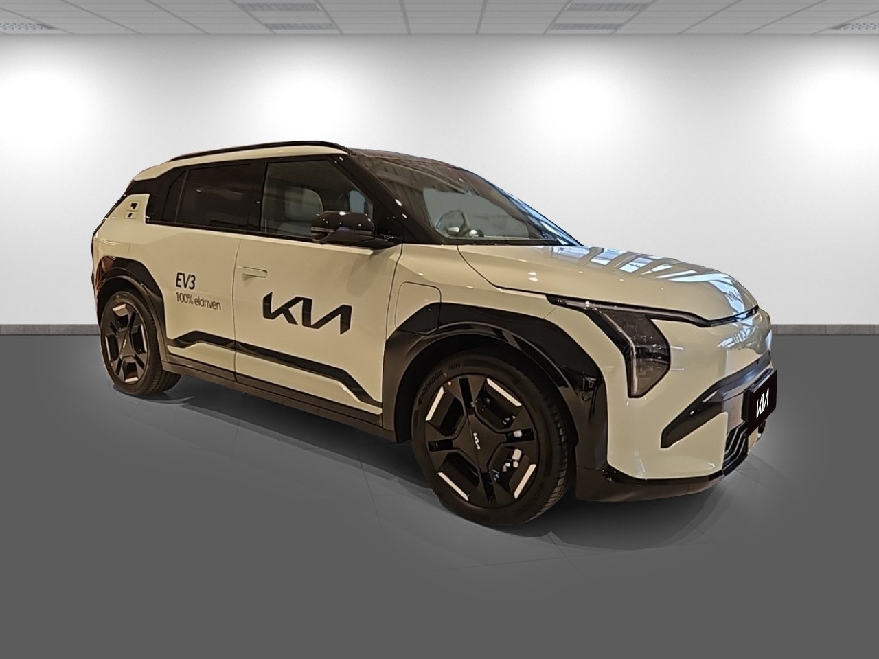Kia EV3 GT LINE Long Range 2027, bild 3/38