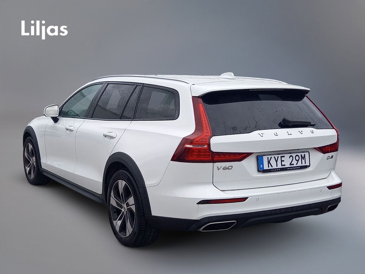 Volvo V60 Cross Country 2020, bild 3/27