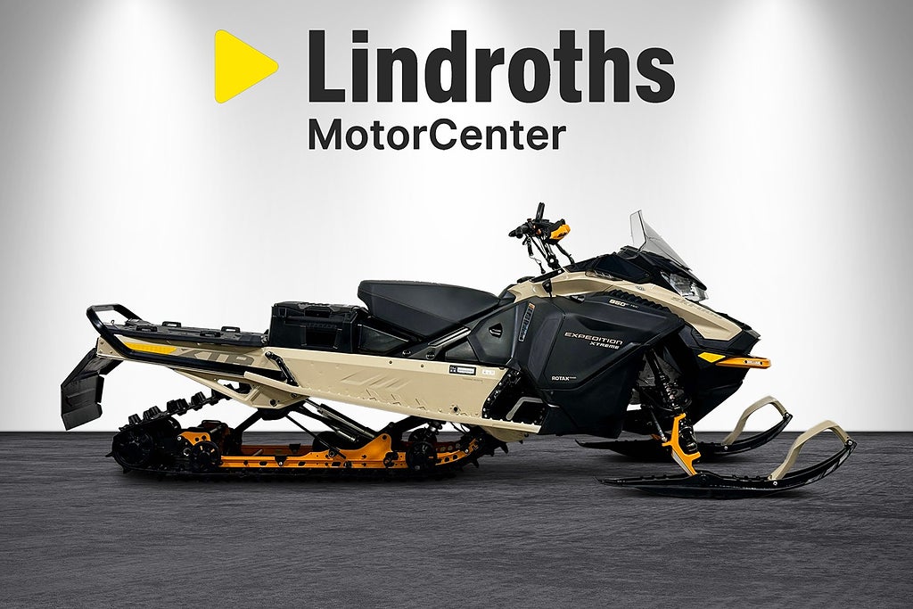 Ski-Doo Expedition Xtreme 850 E-TEC 