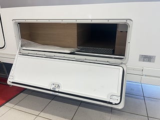 Husvagn-övrigt Adria ADORA 673 PK 9 av 30
