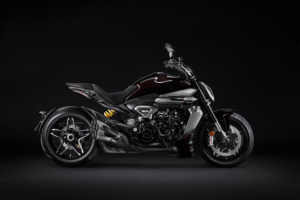 Ducati Xdiavel V4 