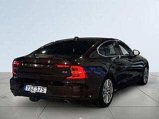 Volvo S90 D4 Advanced Edit Cruise Drag Pvärm GPS S/V-hjul – bild 6