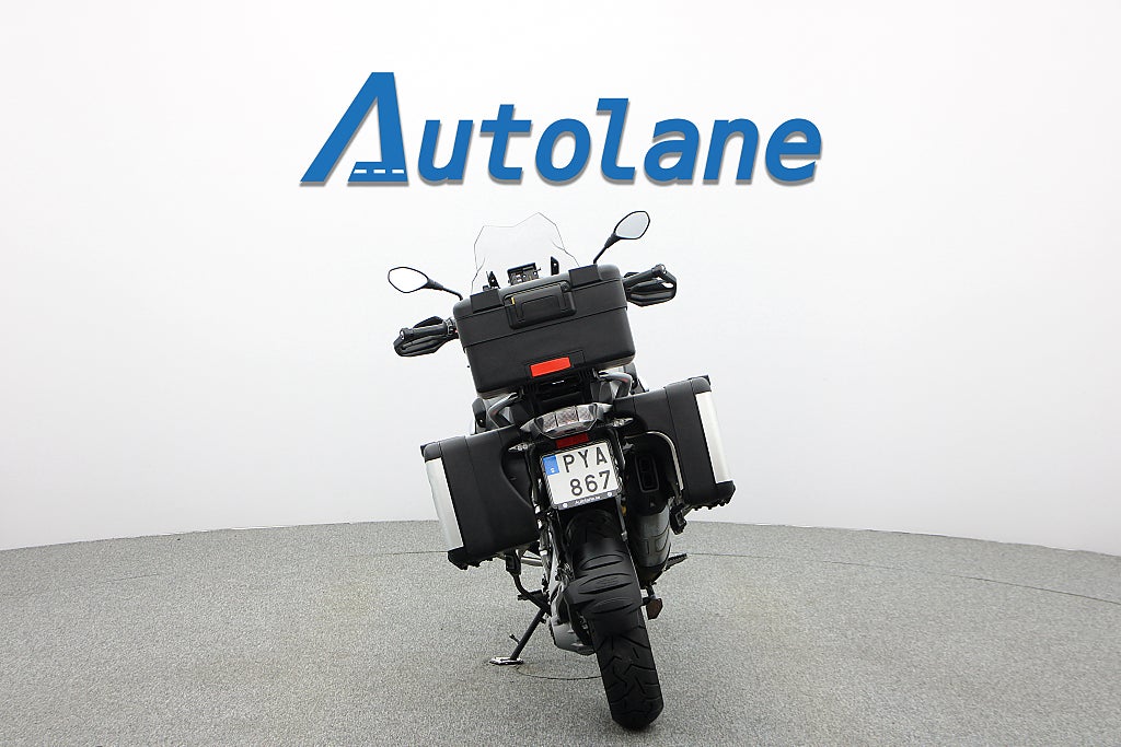 BMW R 1200 GS *ABS Dynamik paket Vario väskor 3st Nyservad*