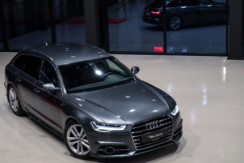 Audi A6 2018