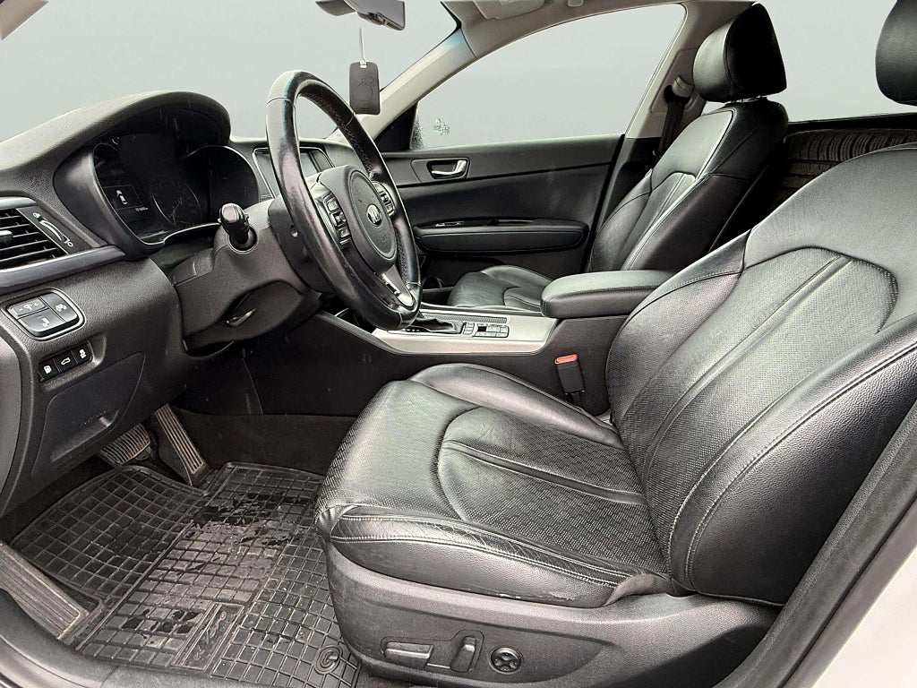 Kia Optima Plug-in Hybrid Comfort/Panoramatak/GPS - miniatyr 10