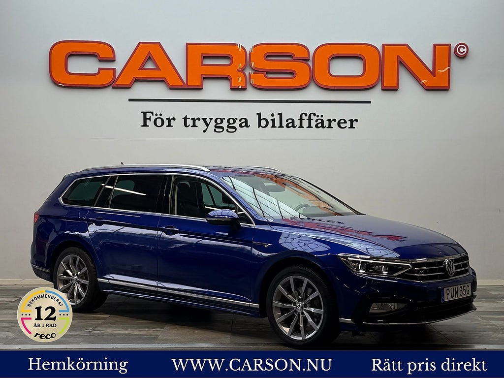 Volkswagen Passat Sc 2.0 TDI 4M GT R-Line Carplay Navi Backkamera Drag