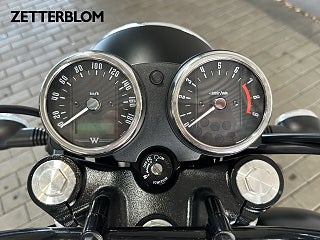 Touring/Landsväg Kawasaki W800 11 av 20