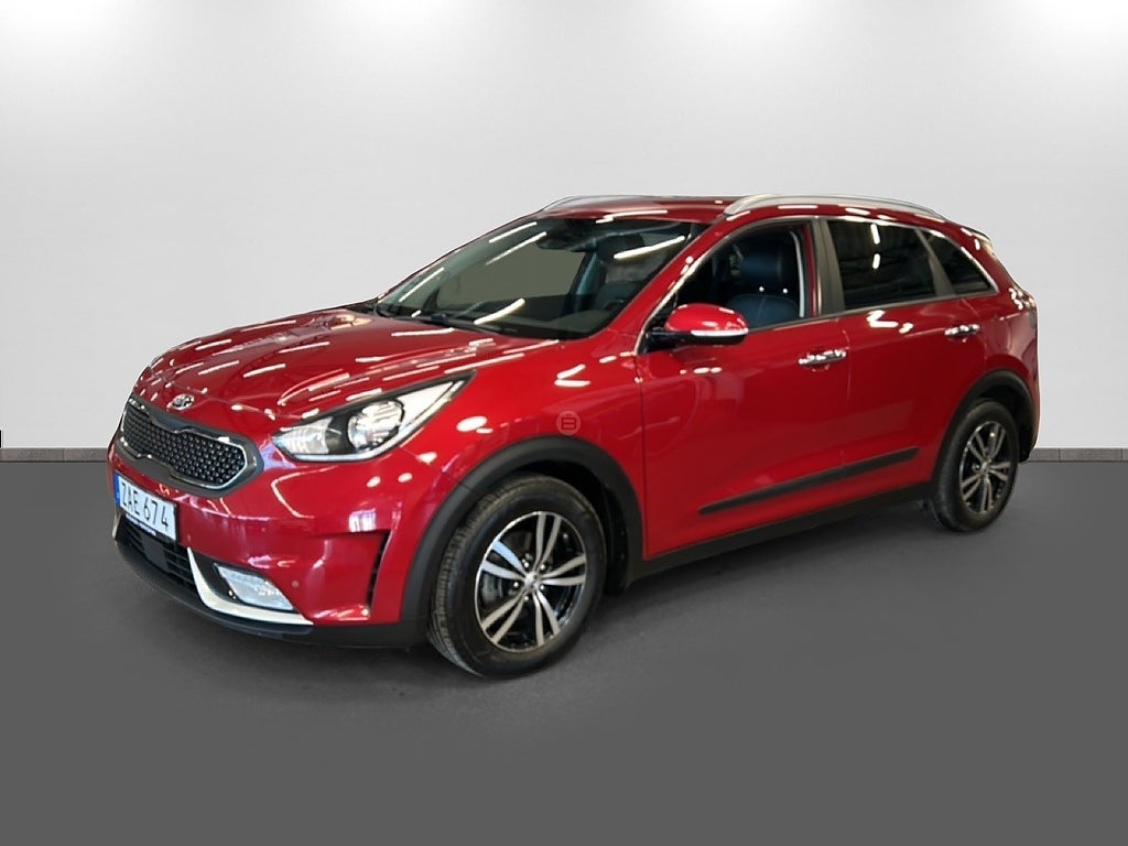 Kia Niro Hybrid DCT Advance Plus Euro 5
