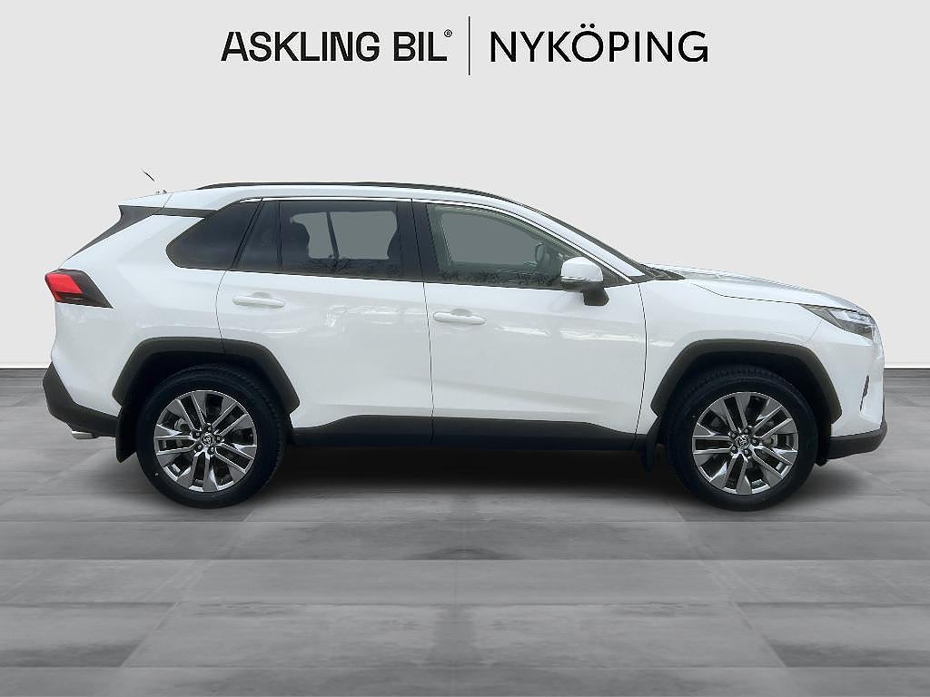 Toyota RAV4 2025 - miniatyr 12