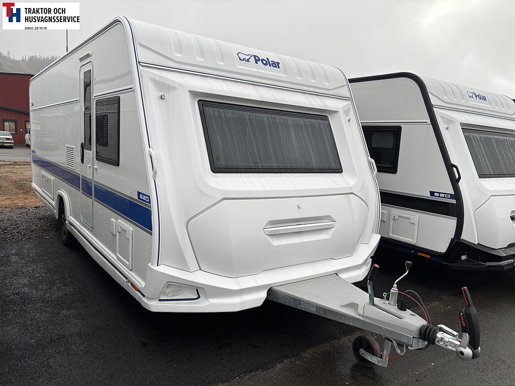 Polar Blueline 620 BQD