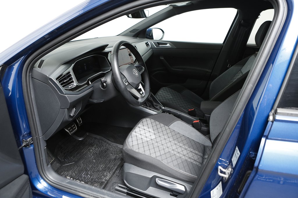 Volkswagen Taigo 1,0 TSI OPF R-Line DSG7 Leasbar 2025
