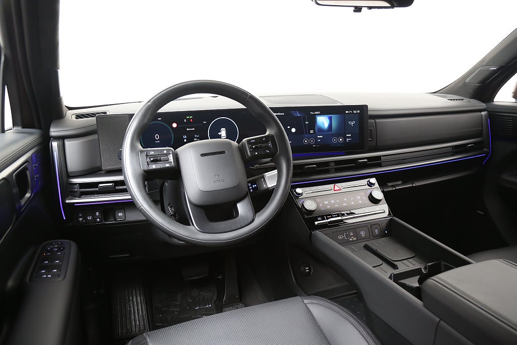 Hyundai Santa Fe PHEV AWD Calligraphy Line 7-sitsig | 252HK | Moms 2025