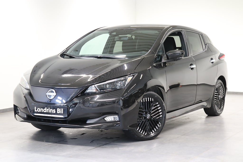 Nissan Leaf N-Connecta 40kwh