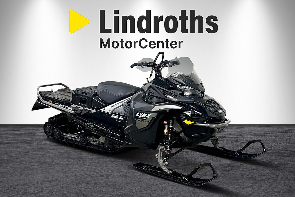 Lynx BRUTAL 850 E-TEC 