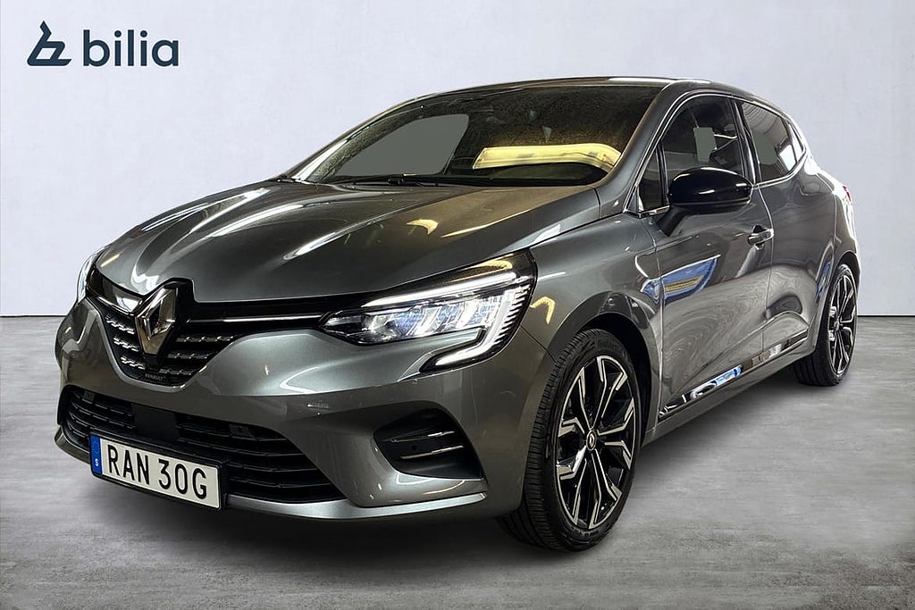Renault Clio E-TECH 145 Techno 5-d