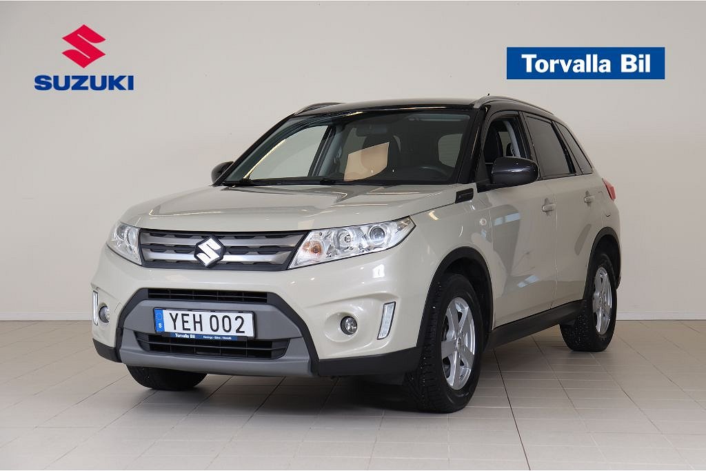 Suzuki Vitara GL 1.6 Automat + Vinterhjul