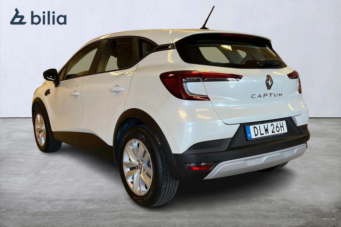 Renault Captur 2022, bild 2/44