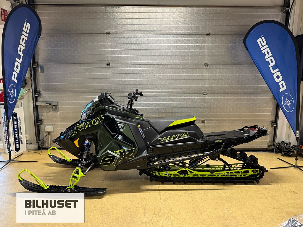 Polaris RMK 9R Khaos 146 -24 