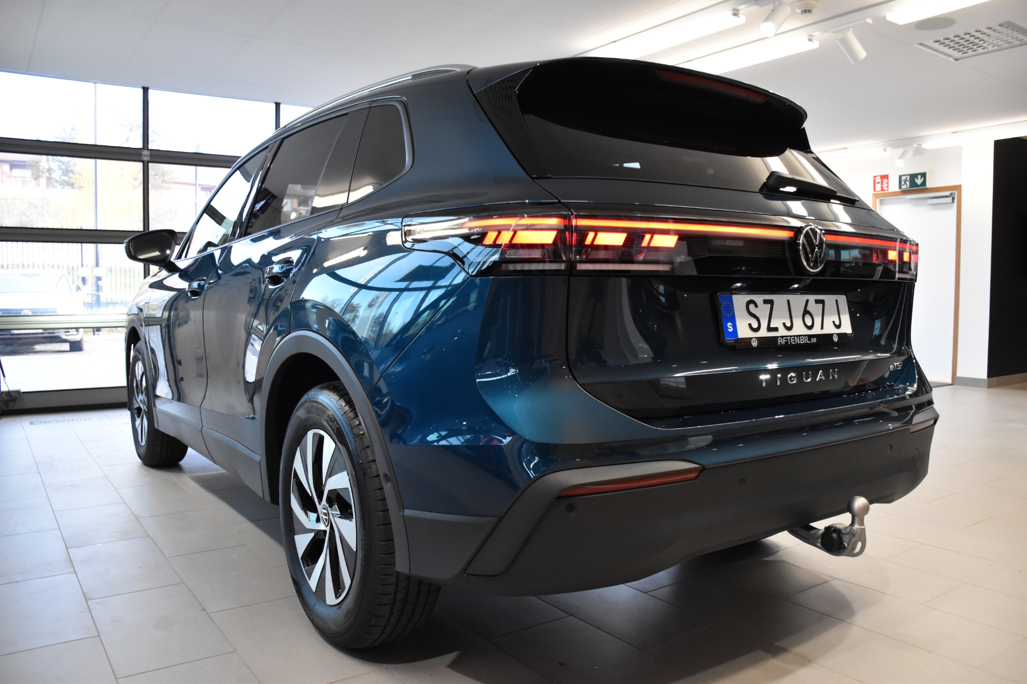 Volkswagen Tiguan 1.5 eTSI 2026, bild 7/10