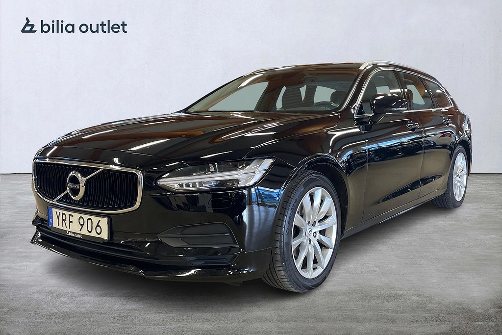 Volvo V90 D3e Advanced Edition Momentum / Navi / Drag / VOC