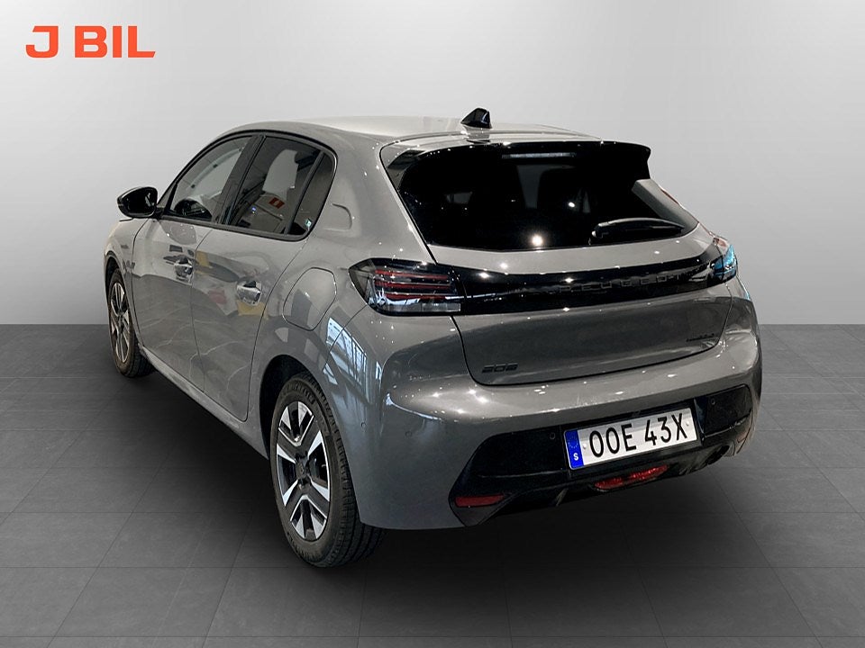 Bild på Peugeot 208 Hybrid Allure 100hk Aut - DEMO