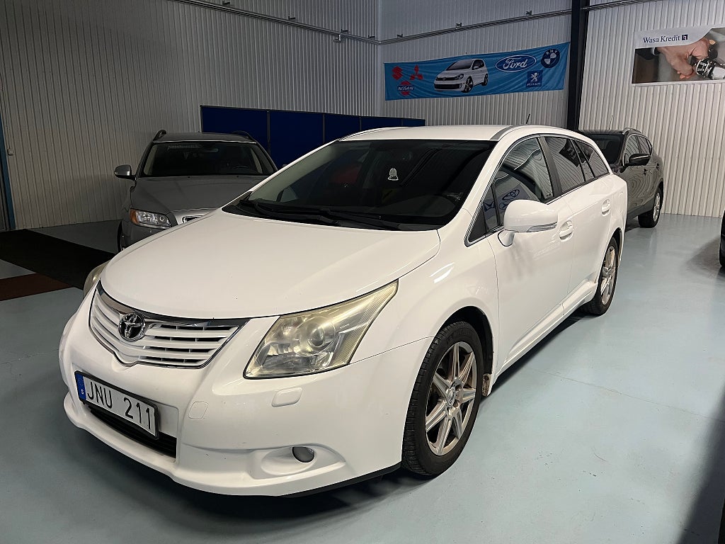 Toyota Avensis Kombi 2.2 D-4D Business Euro 5