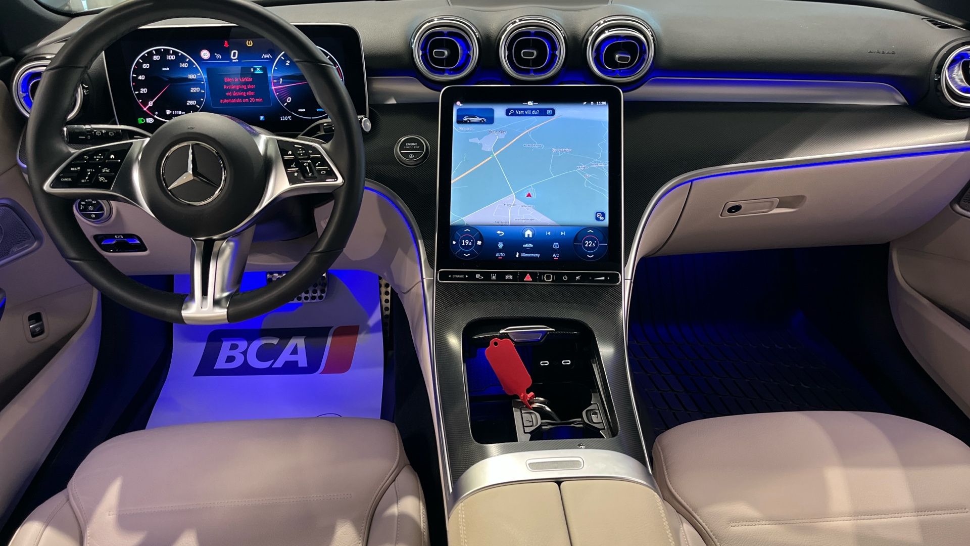 Mercedes-Benz C 2025, photo 3/28