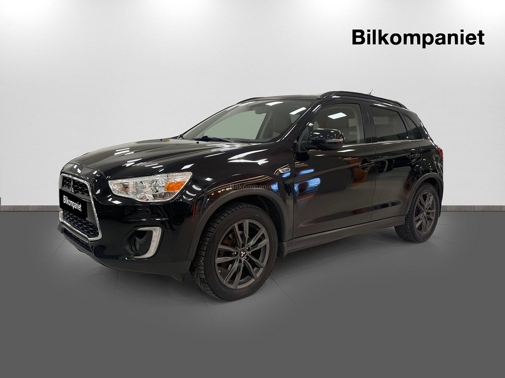 Mitsubishi ASX 2.2 Di-D 4WD Aut Business Plus 150hk SoV MoK