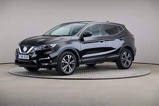 Nissan Qashqai Dig-T 160 Dct N-Connecta