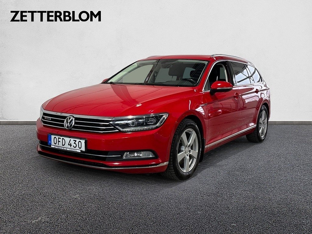 Kombi Volkswagen Passat 1 av 15
